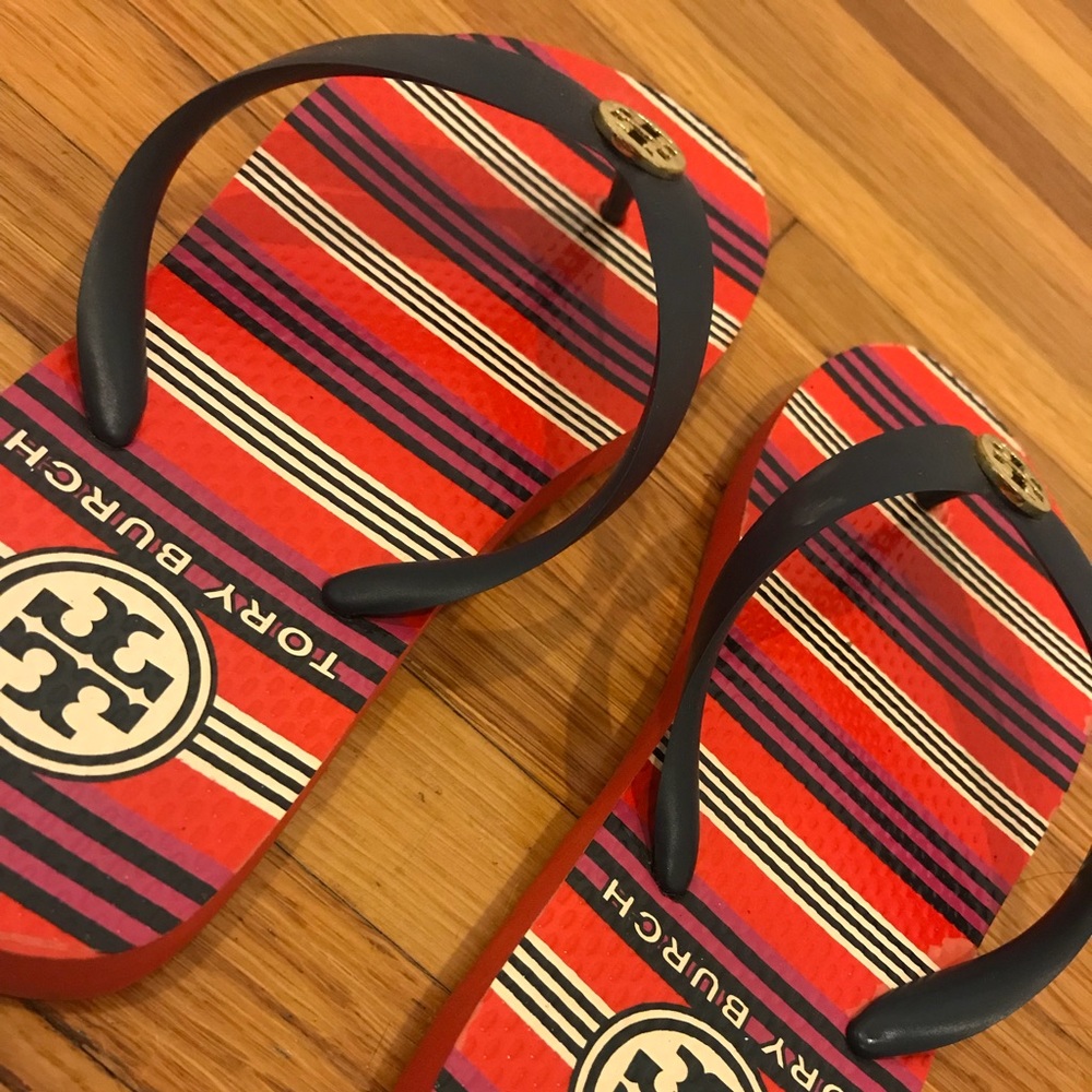 Tory Burch Flip Flops